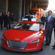 Illustration for article titled Audi e-Tron Concept: Driven